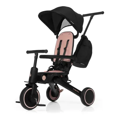 Obrázek produktu pro ZOPA Tříkolka X Trike Pro, Coral Pink