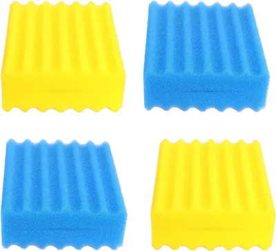 Obrázek produktu pro Náhradní sada filtrů pro akvarijní filtry Pond