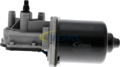Produktbild von VEMO V10-07-0001 Wischermotor Vorne für VW Golf IV Schrägheck (1J1) Transporter IV Bus (70B, 70C, 7DB, 7DK, 70J, 70K, 7DC, 7DJ) GOLF III (1H1)