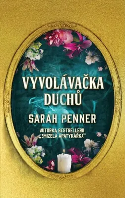 Zdjęcie produktu dla Vyvolávačka duchů (Penner Sarah)