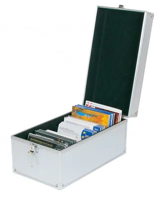 Produktbild von Lindner S2331 ALU-Koffer MULTI