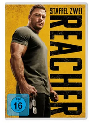 Produktbild von Reacher - Staffel 2