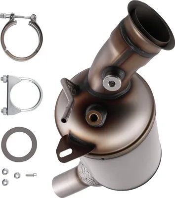 Obrázok produktu pre Filter sadzí DPF pre BMW 3er E90 E91 316d 318d X1 E84 16d 18d 18307812284