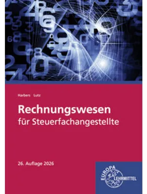 Obrázek produktu pro Rechnungswesen für Steuerfachangestellte