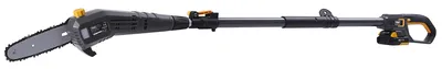 Produktbild von TEXAS PCX2000 Akku Hochentaster Kettensäge Astsäge 20V inkl Akku und Ladegerät