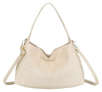 Immagine prodotto di Gallantry, borsa a tracolla da donna con tracolla regolabile, beige