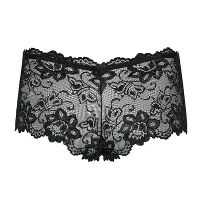 Obrázok produktu pre Obsessive Idillia Shorties Koronkowe szorty Black XXL