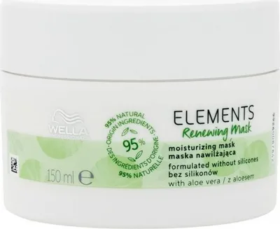 Immagine prodotto di Wella Elements Maschera Rinnovatrice 150 ml