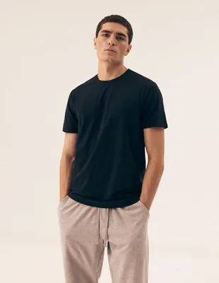 Imagen del producto de Pack de dos camisetas para hombre de la marca Henderson, en diseño multicolor, talla XL