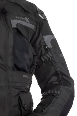 Obrázok produktu pre RST Pro Series Adventure-X Textilná bunda Black Veľkosť: L