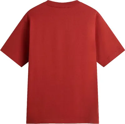 Immagine prodotto di Vans Salton - Maglietta a maniche corte allentata Red S Uomo Red S