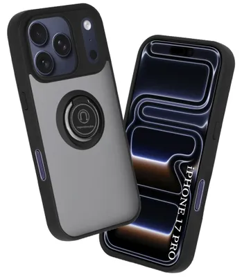 Immagine prodotto di Custodia Glinth per iPhone 17 Pro - Juoda KP38505