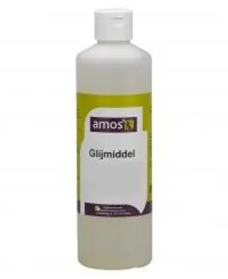 Productafbeelding van Amos Glijmiddel 500 ML