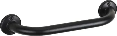 Produktbild von WENKO Badewannengriff Mod. Basic Black 30 cm, aus Edelstahl