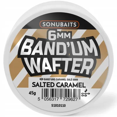 Produktbild von Sonubaits Band'Um Wafters 6mm Salted Caramel