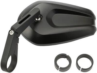 Produktbild von Daytona 80761 Rückspiegel Silber Silber One Size