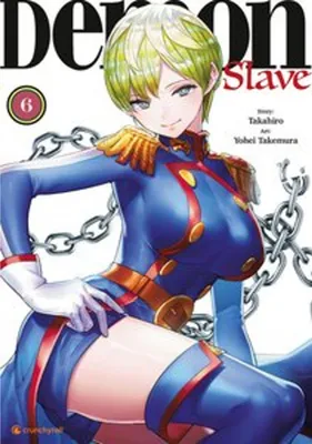 Produktbild von Demon Slave - Band 6
