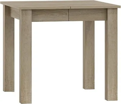 Produktbild von Design Esstisch DA-444 ausziehbar Tisch Esszimmer 80 bis 280 cm