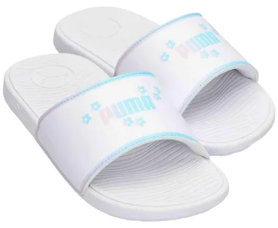 Imagen del producto de Chanclas Puma 404945-01 para Niños