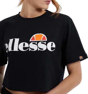 Obrázek produktu pro Ellesse Damen Alberta Crop krátké tričko L
