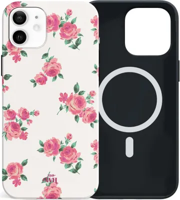 Produktbild von Dream Rose - MagSafe Hülle  - Kompatibel mit iPhone 11