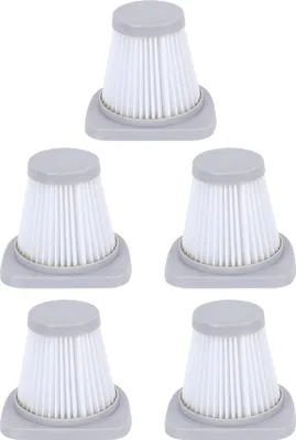 Obrázok produktu pre 5ks náhradný filter pre vysávač vhodný pre Midea SC861 SC861A