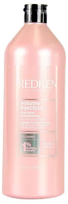 Productafbeelding van Redken - Volume Injection Shampoo - 1000 ml