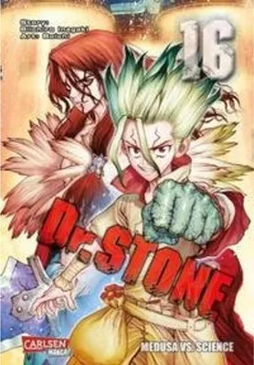 Produktbild von Dr. Stone 16