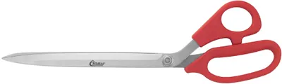 Obrázok produktu pre Clauss 18190 Nožnice na tapetovanie Clauss, dĺžka: 293 mm, červené