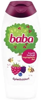 Sprchový gél, 750 ml, BABA, bobuľové ovocie