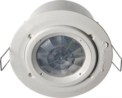 Immagine prodotto di Rilevatore di movimento Finder da incasso, 230V, montaggio a soffitto 18.31.8.230.0000 (183182300000)
