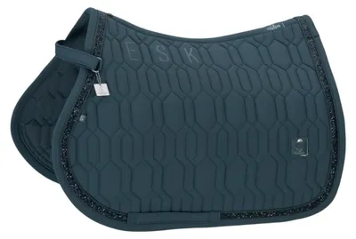 Zdjęcie produktu dla Eskadron Podkładka pod siodło Softshell Jewel Classic Sports FS26 Petrol VS