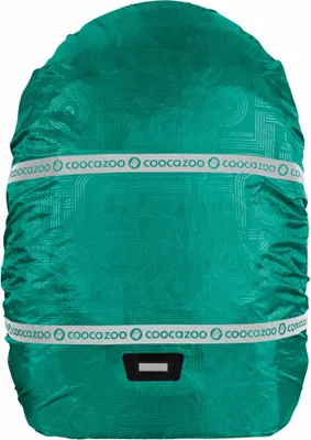 Produktbild von coocazoo Regenschutz Sicherheitshülle Fresh Mint grün