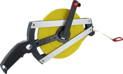 Produktbild von TRIUSO Rahmenbandmaß 13 mmx50 m - 50RBM