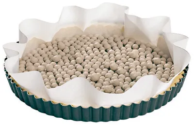 Produktbild von Sambonet Backkugeln 1 kg Keramik 47011-01