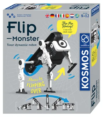 Produktbild von Kosmos 617394, Roboter, Ingenieurswesen, 8 Jahr(e), Mehrfarbig