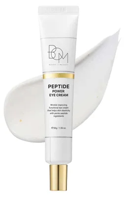 Zdjęcie produktu dla BOM Peptide Power Eye Cream 30 g