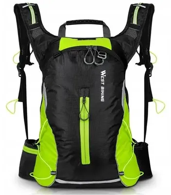Produktbild von West Biking 0707246 Fahrradrucksack Sport Laufen 16L