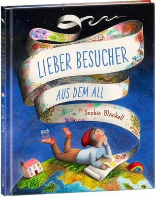 Image de Lieber Besucher aus dem All