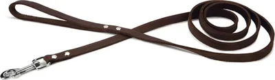 Produktbild von Beeztees 736388, Hund, Standardleine, Braun, Band, Einfarbig, Leder
