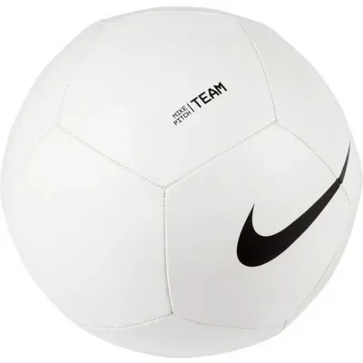 Produktbild von Nike - "Pitch Team" Fußball SX1092 (3) (Weiß)
