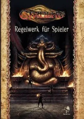 Produktbild von Cthulhu: Regelwerk für Investigatoren (Hardcover)