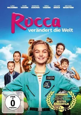 Obrázok produktu pre Rocca verändert die Welt