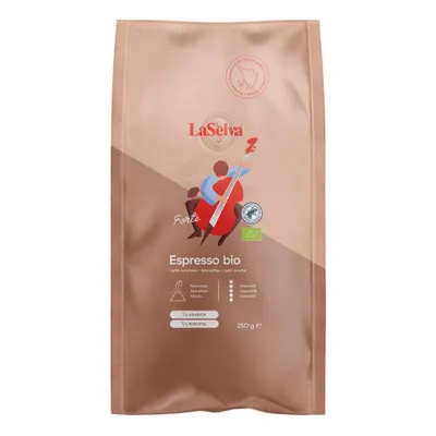 Produktbild von Espresso Forte - Gemahlen 250g