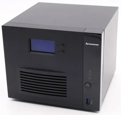 Produktbild von Lenovo Iomega IX4-300D NAS-Gehäuse (4-Bay, ohne HDD)