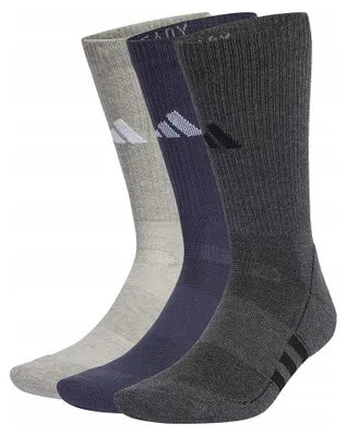 Produktbild von Adidas - Socken für Herren/Damen Uni(3er-Pack) PP4419 (40 EU - 42 EU) (Bunt)