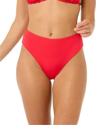Produktbild von Rip Curl Premium Surf Retro High Good Bikini-höschen S Frau S