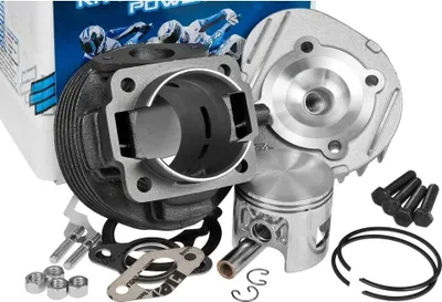Immagine prodotto di Kit cilindro Polini Sport in ghisa grigia, 102 cc, alesaggio 55 mm, per Vespa 50 N Special V5B1T