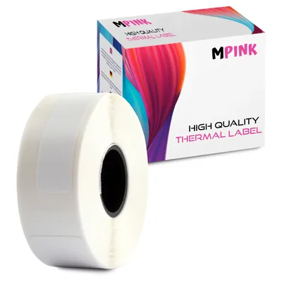 Zdjęcie produktu dla Termiczna taśma papier do etykiet MP-RL-FX06 White Biały