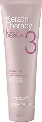 Produktbild von Alfaparf Milano Lisse Design Keratin Therapy Detangling Cream krem do stylizacji ułatwiający rozczesywanie 150 ml